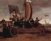 亨德里克 格里茨 波特 : Flora's Wagon of Fools